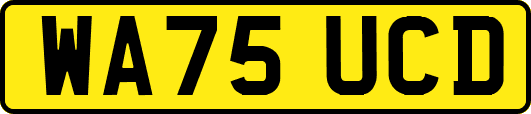 WA75UCD
