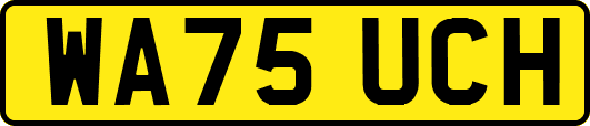 WA75UCH
