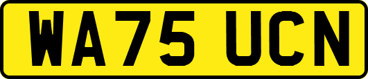 WA75UCN