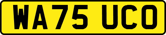 WA75UCO