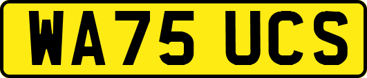 WA75UCS