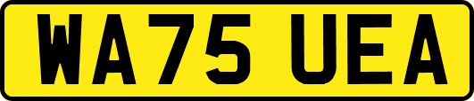 WA75UEA