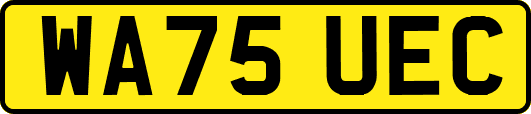 WA75UEC