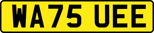 WA75UEE
