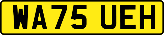 WA75UEH