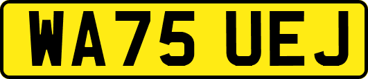 WA75UEJ