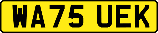 WA75UEK