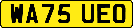 WA75UEO