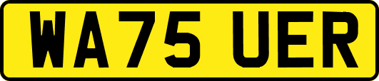 WA75UER