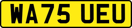 WA75UEU