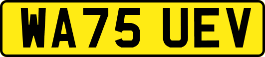 WA75UEV