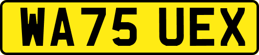 WA75UEX