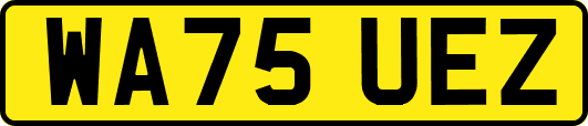 WA75UEZ