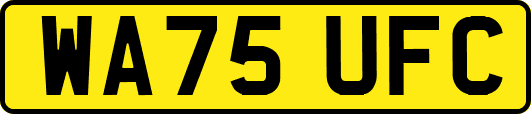 WA75UFC
