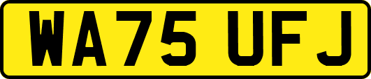 WA75UFJ