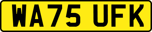WA75UFK