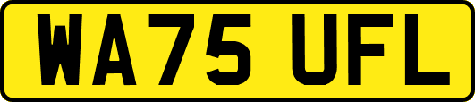 WA75UFL