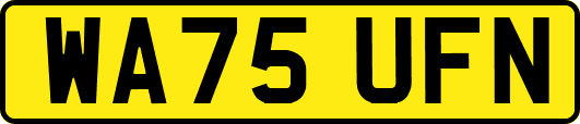 WA75UFN