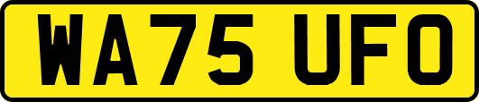 WA75UFO
