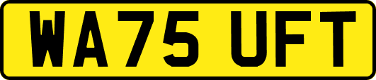 WA75UFT