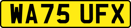 WA75UFX