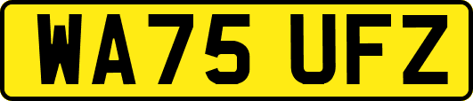 WA75UFZ