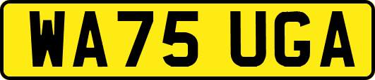 WA75UGA
