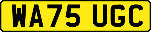 WA75UGC