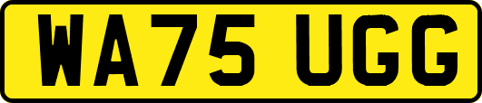 WA75UGG