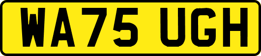 WA75UGH