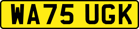 WA75UGK
