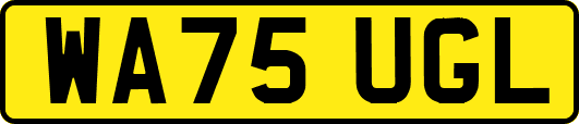 WA75UGL