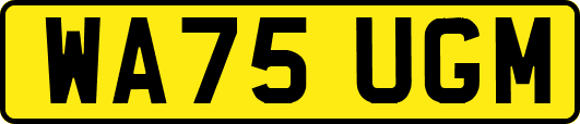 WA75UGM