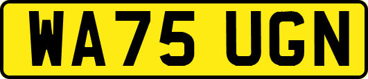 WA75UGN