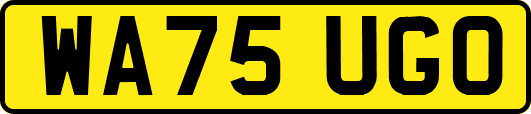 WA75UGO