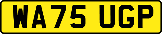 WA75UGP