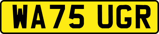 WA75UGR