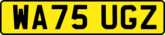 WA75UGZ
