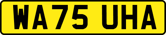 WA75UHA