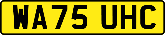 WA75UHC