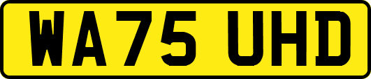 WA75UHD