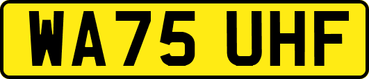 WA75UHF