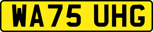 WA75UHG