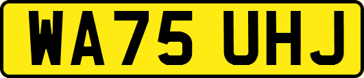 WA75UHJ