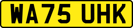 WA75UHK