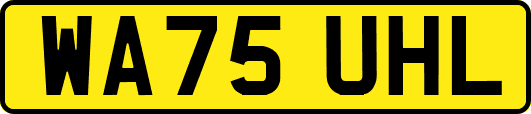 WA75UHL