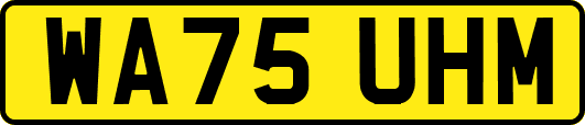 WA75UHM