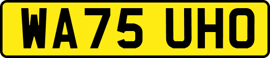 WA75UHO