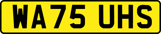 WA75UHS