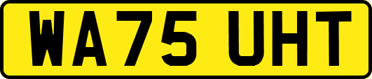 WA75UHT